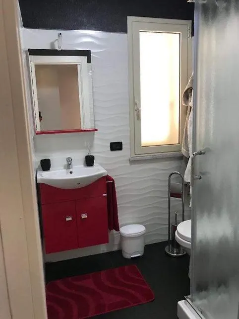 Red Passion Apartment Olaszország