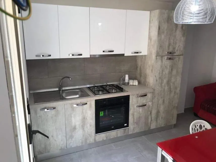 Red Passion Apartment Olaszország