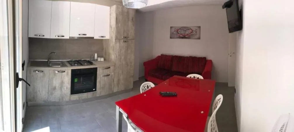 Red Passion Apartment Olaszország